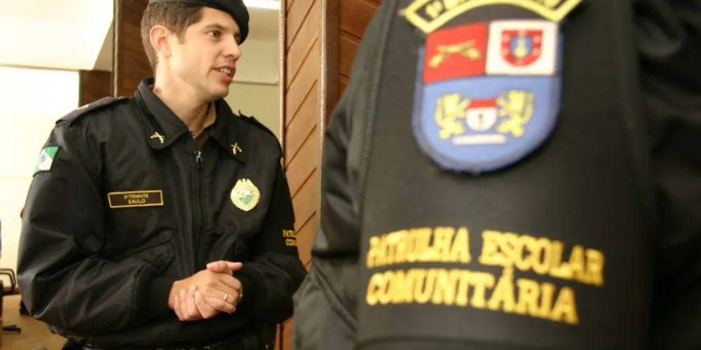 Imagem ilustrativa da imagem Garoto é detido com faca dentro de escola de PG