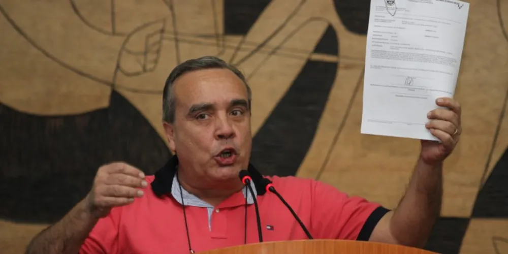 Imagem ilustrativa da imagem Vereadores denunciam gasto da Prefeitura com ração