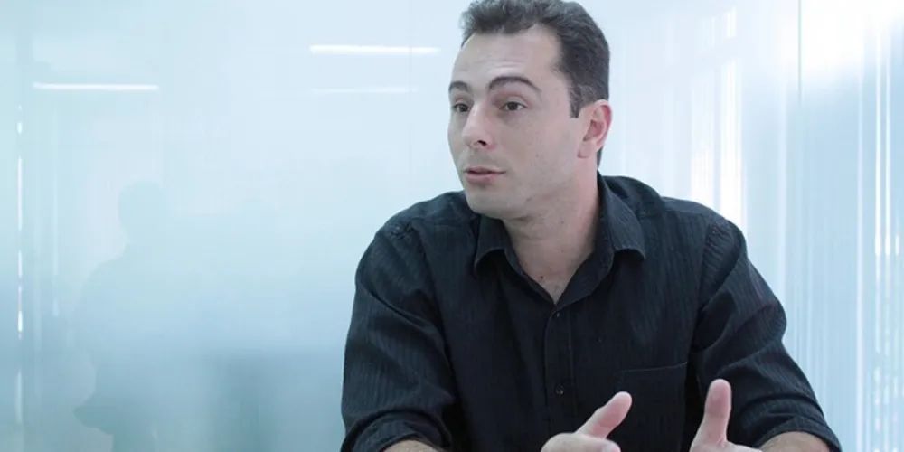 Imagem ilustrativa da imagem Daniel Milla anuncia pré-candidatura a Prefeitura de PG