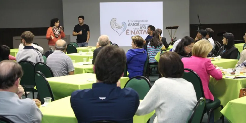 Imagem ilustrativa da imagem Campanha natalina ‘Gesto de Amor’ traz novidades 