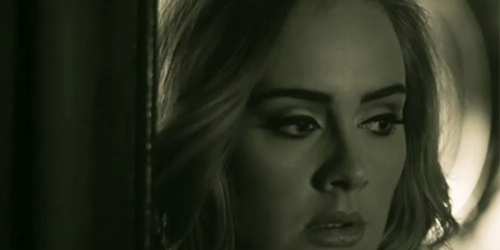 Imagem ilustrativa da imagem Veja o clipe de Hello, nova música de Adele
