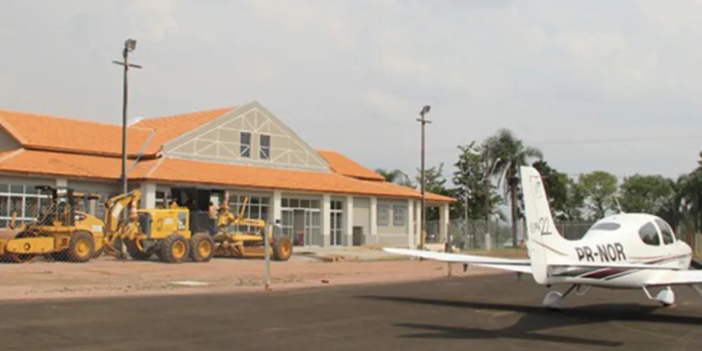 Imagem ilustrativa da imagem Aeroporto Santana licita novos equipamentos