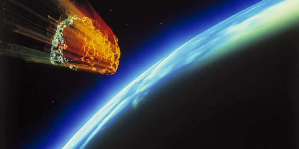 Imagem ilustrativa da imagem ‘Asteroide do Halloween’ passa neste sábado próximo da Terra