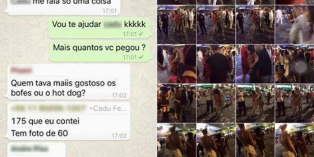 Imagem ilustrativa da imagem Rapaz se veste de mulher e beija 175 homens héteros em balada
