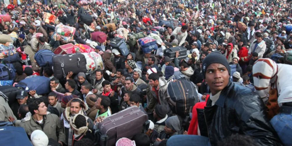 Imagem ilustrativa da imagem Refugiados podem pedir acesso a cursos da UFPR