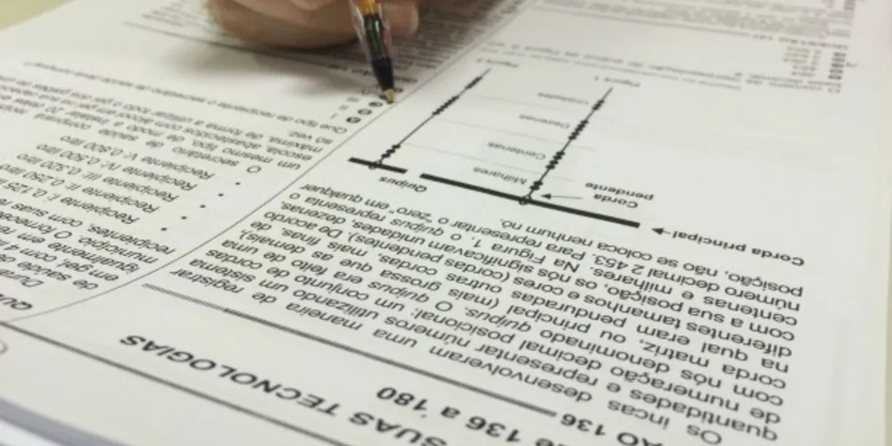 Imagem ilustrativa da imagem Candidatos aprovam tema da redação do Enem