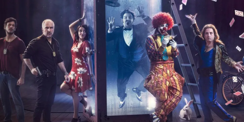 Imagem ilustrativa da imagem Primeira série para TV do ‘Porta dos Fundos’ estreia na segunda