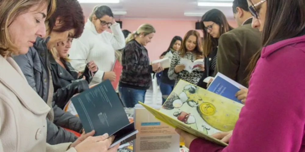 Imagem ilustrativa da imagem Região recebe oficinas do programa ‘Ler é uma Viagem’
