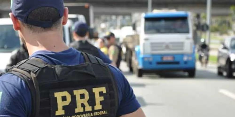 Imagem ilustrativa da imagem Mortes em rodovias federais caem 62,5% no Paraná