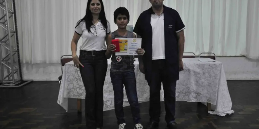Imagem ilustrativa da imagem Vencedores da Maratona Intelectual recebem premiação