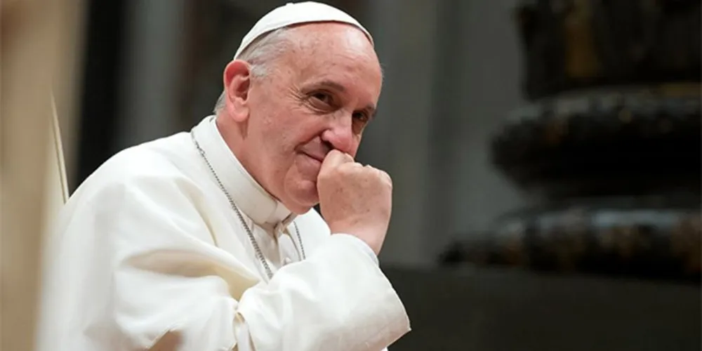 Imagem ilustrativa da imagem Jornal diz que Papa Francisco está com câncer
