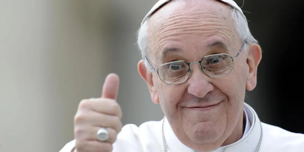 Imagem ilustrativa da imagem Papa reafirma promessa de nova visita ao Brasil em 2017
