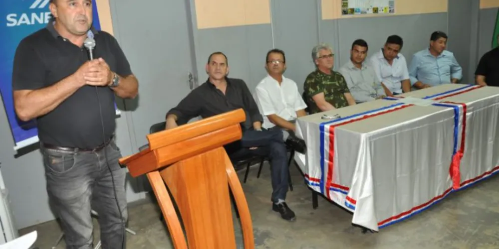 Imagem ilustrativa da imagem Sanepar inicia ampliação do sistema de esgoto em Telêmaco