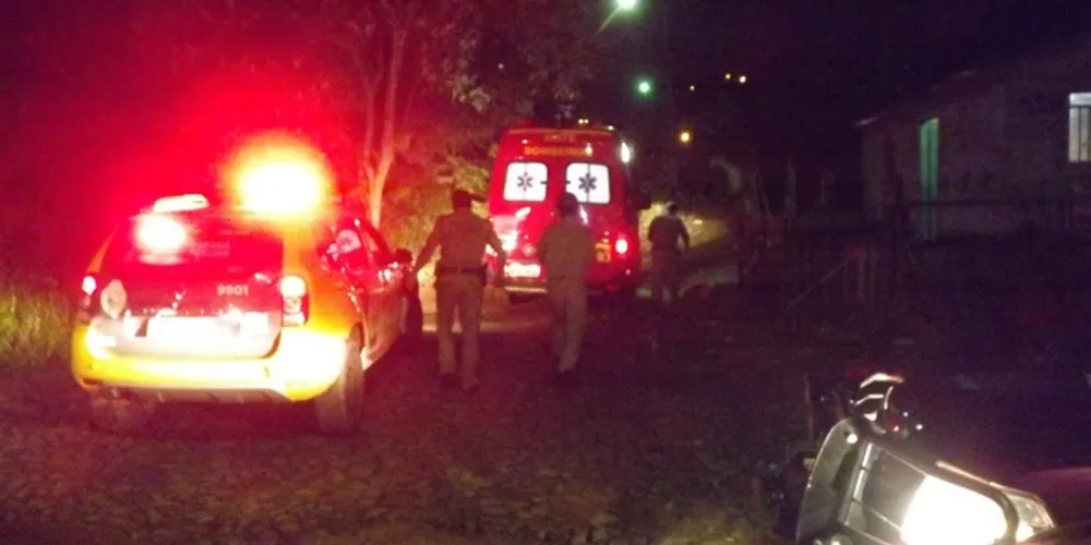 Imagem ilustrativa da imagem Idoso baleado em Telêmaco morre no hospital