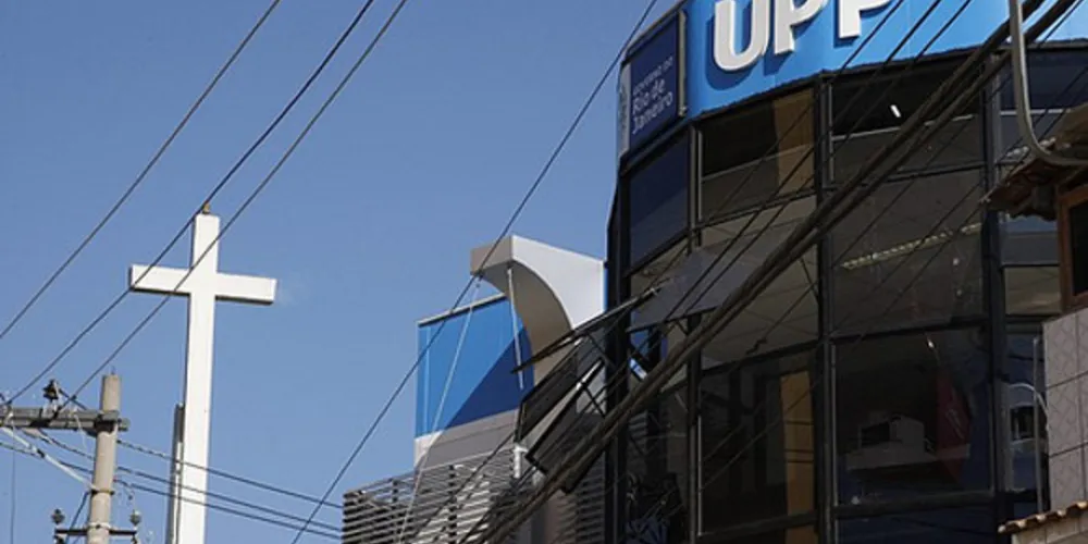 Imagem ilustrativa da imagem Quase 60% dos PMs de UPPs querem trabalhar em outro lugar