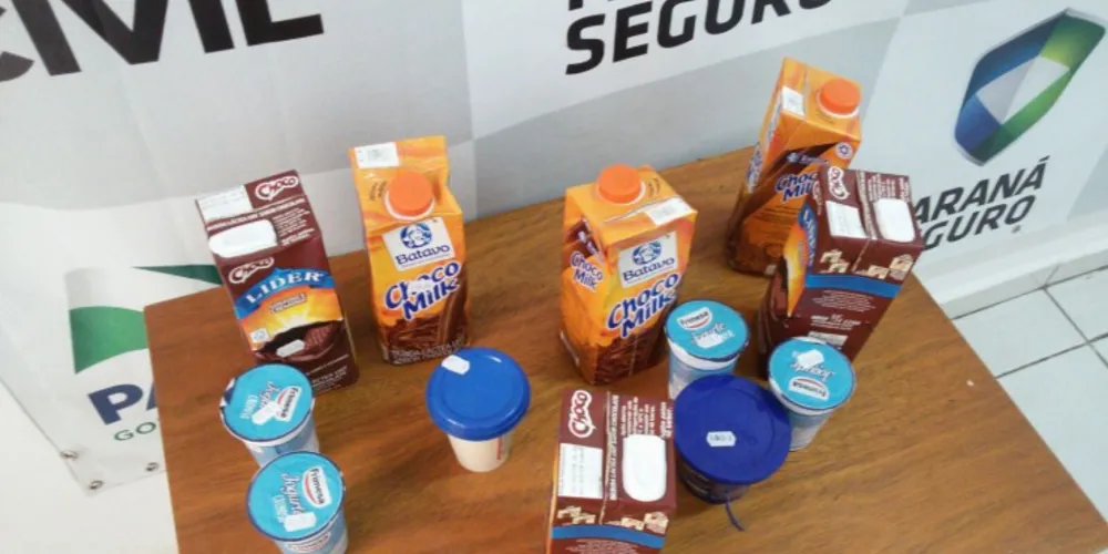 Imagem ilustrativa da imagem Dono de mercado é preso por vender produtos vencidos