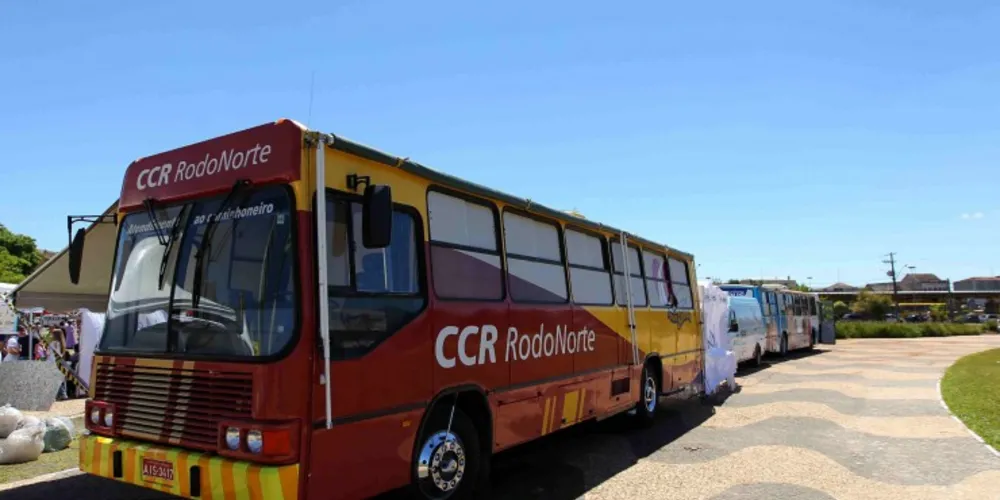 Imagem ilustrativa da imagem CCR realiza edição do ‘Estrada para a Saúde’ na BR 277