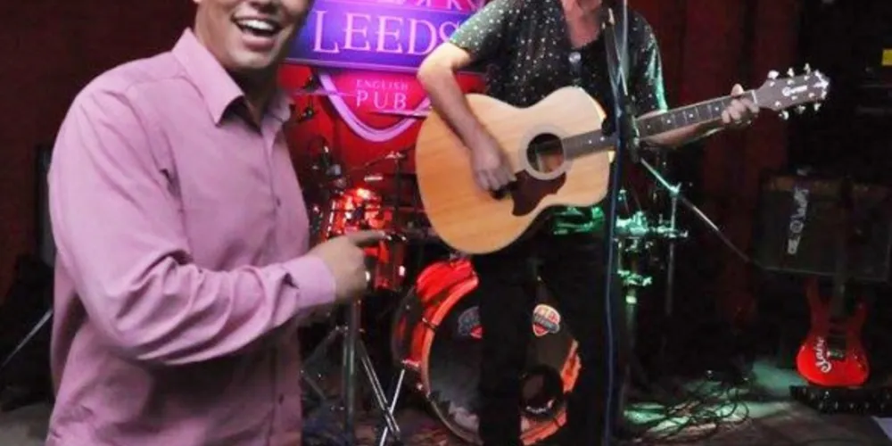 Imagem ilustrativa da imagem Barão Vermelho no Leeds Pub