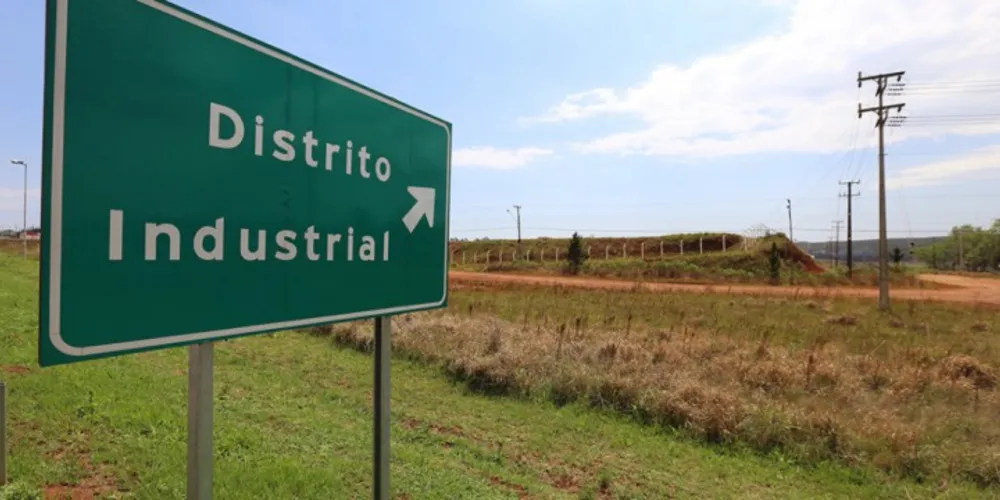Imagem ilustrativa da imagem Prefeitura de PG retoma áreas cedidas no Distrito Industrial