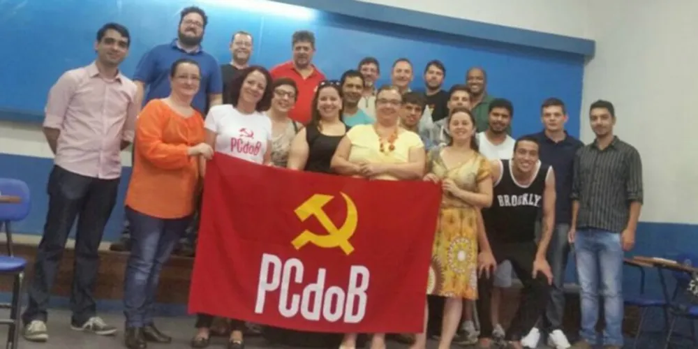 Imagem ilustrativa da imagem "Viramos a página", diz PCdoB sobre Aliel Machado