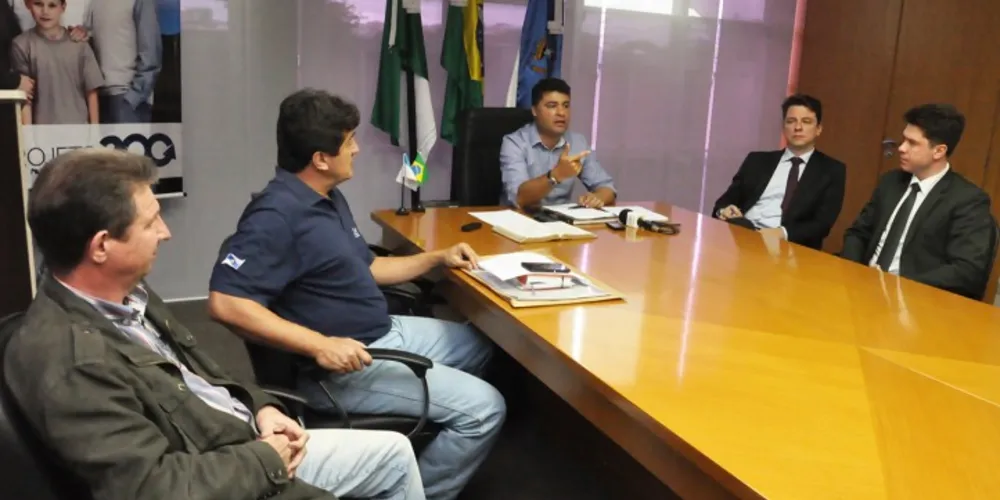 Imagem ilustrativa da imagem Novo contrato da Sanepar prevê R$ 931 mi para PG