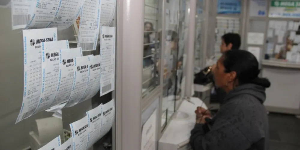 Imagem ilustrativa da imagem Caixa inicia as apostas para a ‘Mega da Virada’ 