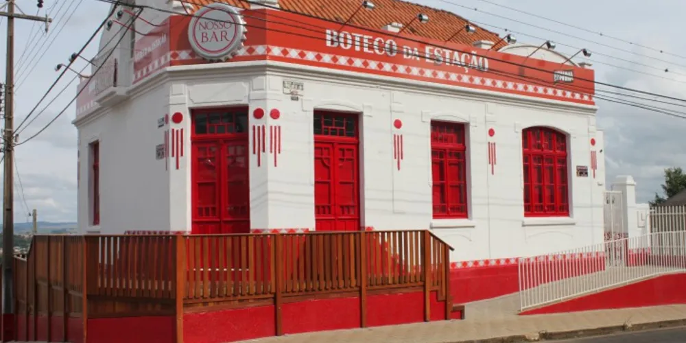 Imagem ilustrativa da imagem PG terá boteco da franquia ‘Nosso Bar’