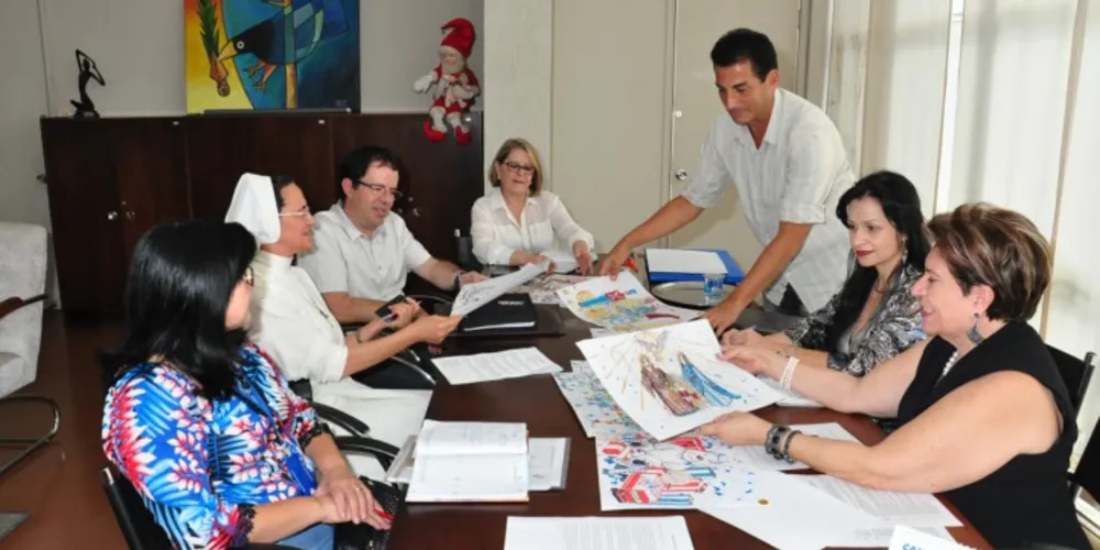 Imagem ilustrativa da imagem Prefeitura organiza primeiro desfile de Natal