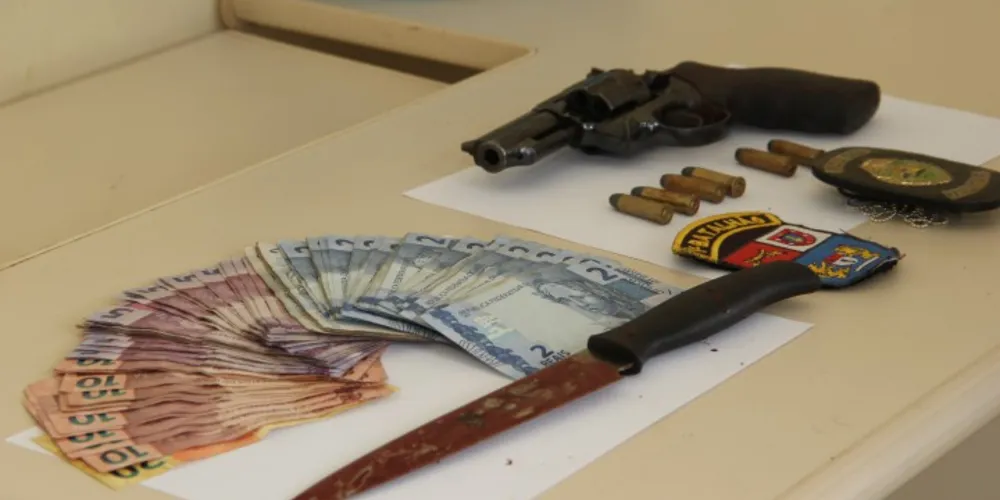 Imagem ilustrativa da imagem Polícia identifica suspeito de assalto morto em PG