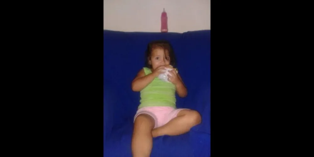 Imagem ilustrativa da imagem Menina de 2 anos morre baleada após 'roleta russa'