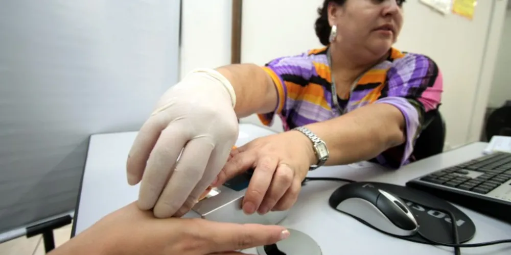Imagem ilustrativa da imagem Biometria entra na reta final em Ponta Grossa