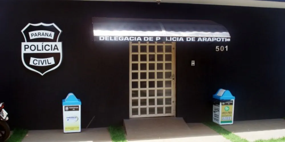 Imagem ilustrativa da imagem Dupla armada assalta Correios de Arapoti