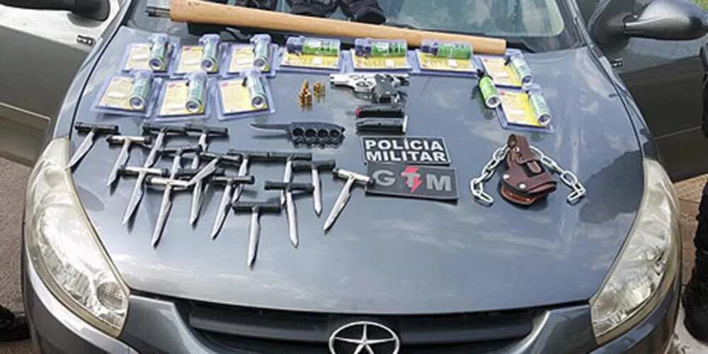 Imagem ilustrativa da imagem Polícia do DF prende homem que ‘queria matar Dilma’