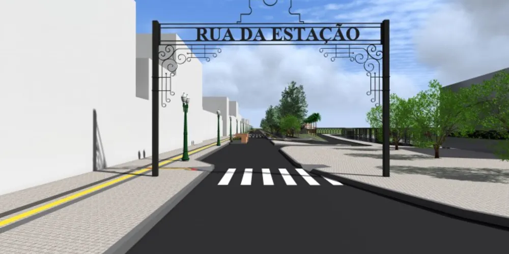Imagem ilustrativa da imagem Comércio terá incentivos para revitalizar ‘Estação’