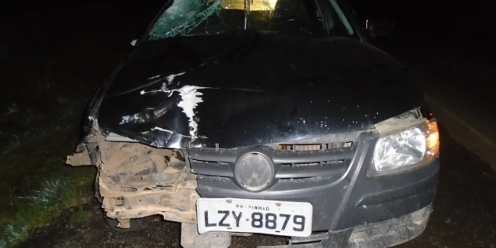 Imagem ilustrativa da imagem Ciclista morre após colisão com carro em Guarapuava