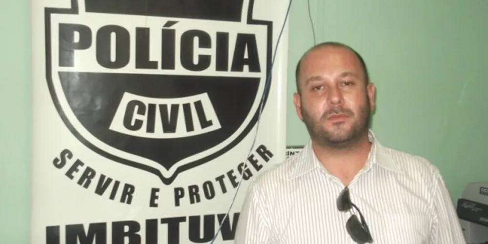 Imagem ilustrativa da imagem Delegado de Imbituva morre em acidente na BR-373