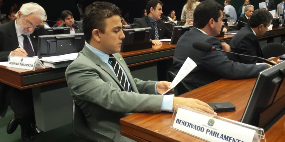 Imagem ilustrativa da imagem Aliel destina R$ 2,2 milhões em emendas para a região