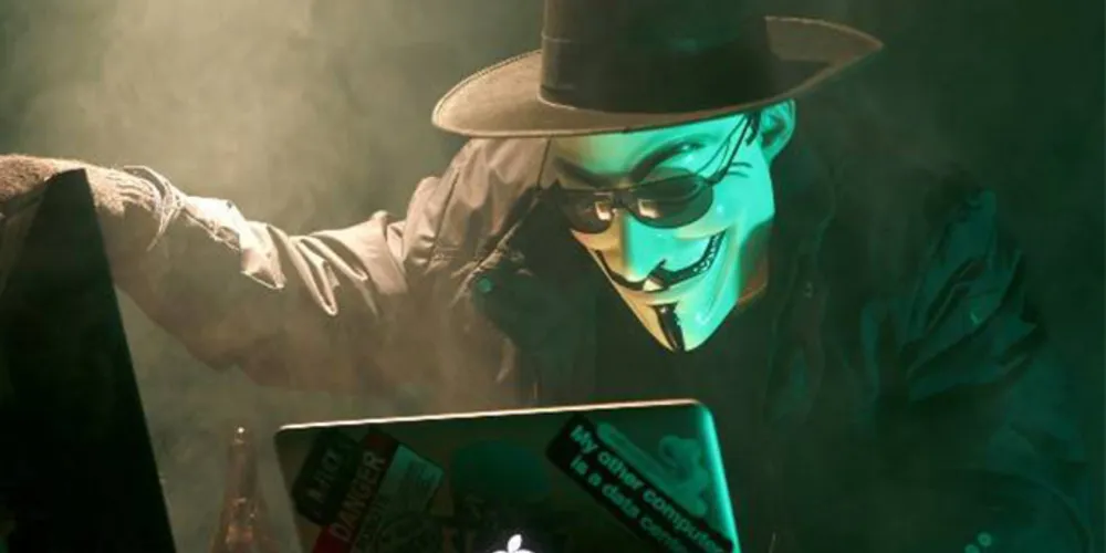 Imagem ilustrativa da imagem Anonymous derruba 5 mil contas do Estado Islâmico no Twitter