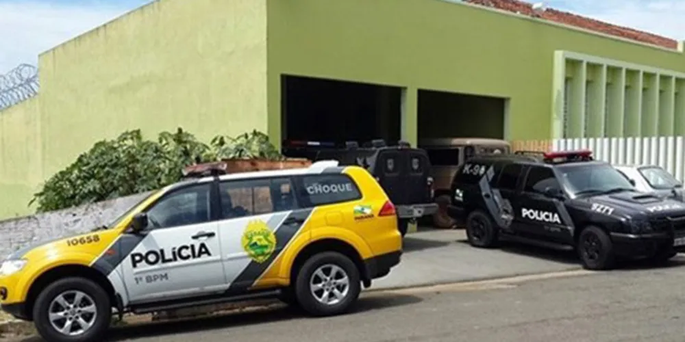 Imagem ilustrativa da imagem Justiça determina transferência de presos de Jaguariaíva