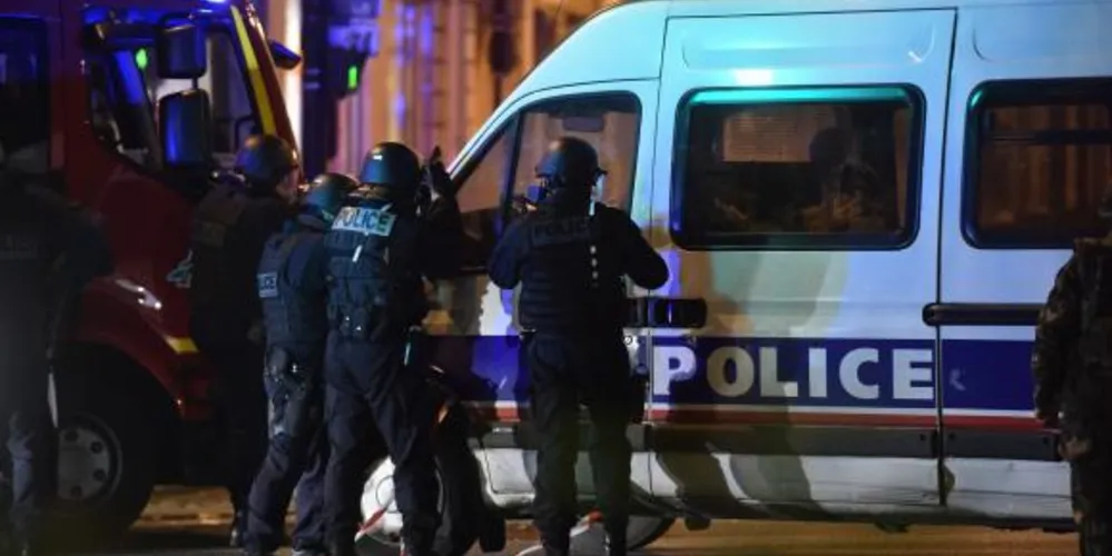 Imagem ilustrativa da imagem Estado Islâmico assume autoria de ataques em Paris