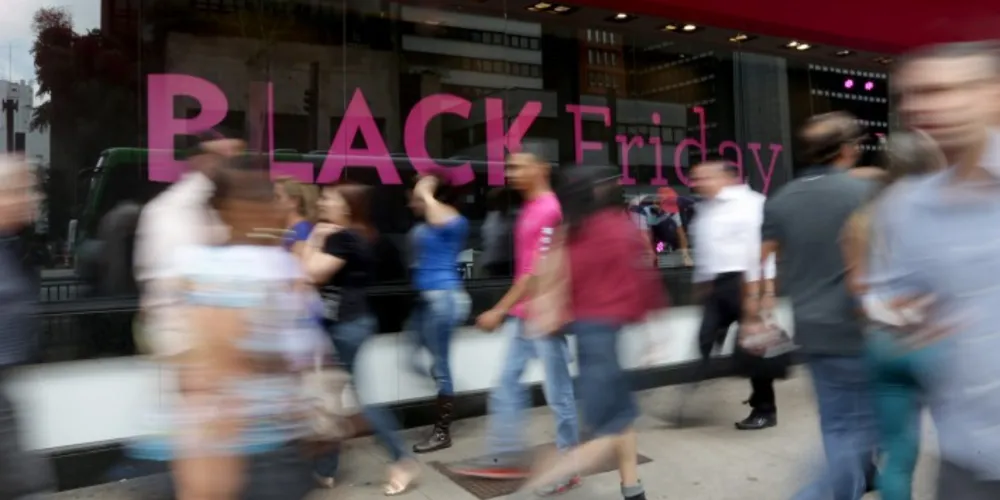 Imagem ilustrativa da imagem Procon orienta sobre compras na ‘Black Friday’