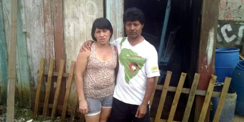 Imagem ilustrativa da imagem Mulher encontra bebê abandonado em caixa de papelão