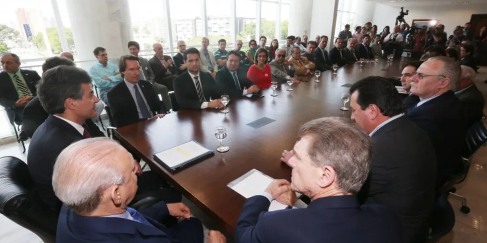 Imagem ilustrativa da imagem Região ganhará quatro centrais de energia elétrica