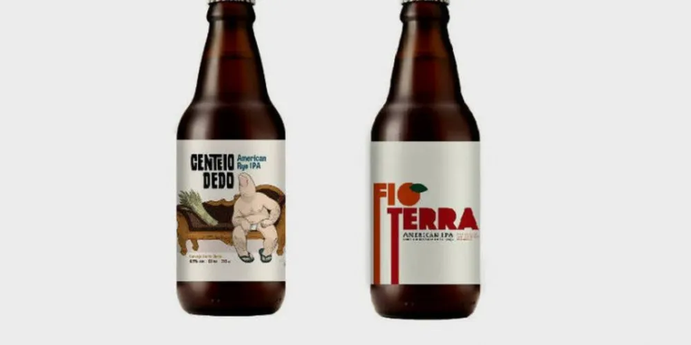 Imagem ilustrativa da imagem Para reforçar Novembro Azul, empresa cria cerveja ‘Fio Terra’