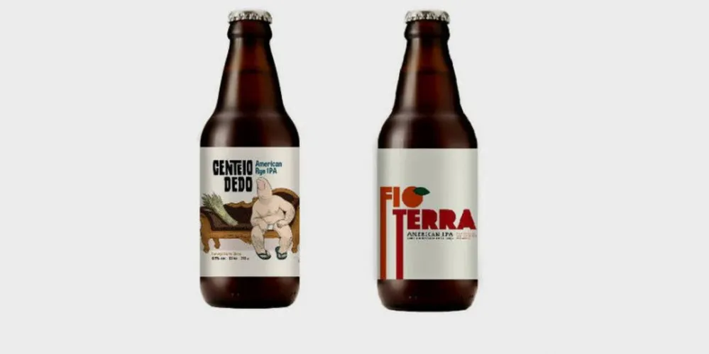Imagem ilustrativa da imagem Para reforçar Novembro Azul, empresa cria cerveja ‘Fio Terra’