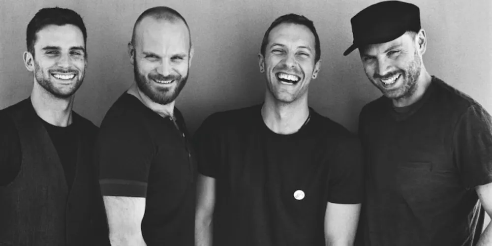 Imagem ilustrativa da imagem Coldplay anuncia datas e locais de shows no Brasil