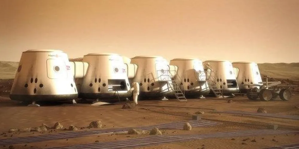 Imagem ilustrativa da imagem Nasa recruta astronautas e prepara conquista de Marte