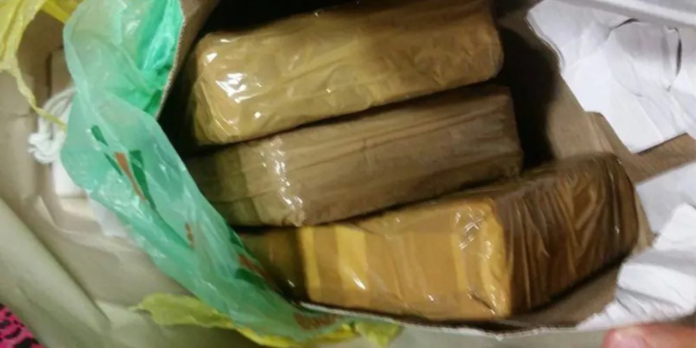 Imagem ilustrativa da imagem Denarc evita abastecimento de traficantes de cocaína na região