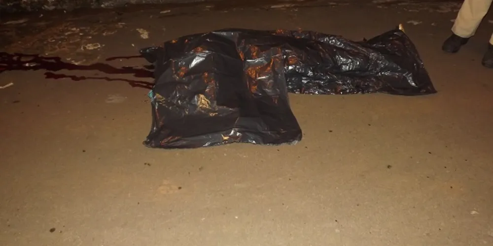 Imagem ilustrativa da imagem Garoto é executado com tiro na testa em Telêmaco Borba