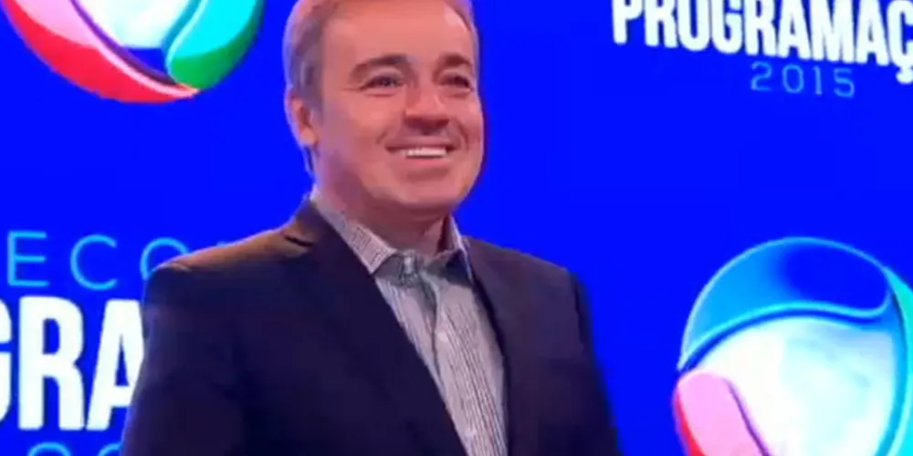 Imagem ilustrativa da imagem Record e Gugu assinam novo contrato na segunda que vem